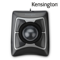【Kensington】Expert Mouse® Wired Trackball 專業款有線軌跡球