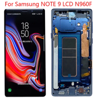 LCD Display Screen replacement for Samsung Galaxy NOTE 9