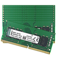 10PCS Memory Ram DDR4 8GB 4GB 16GB 2400 2133 2666 3200 MHZ PC 17000 19200 21300 25600 Sodimm Notebook Laptop DDR4 Memoria
