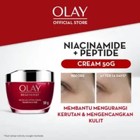 WHS - [LAST CHANCE] - Olay Regenerist Set Ritual Krim Pelembab Pagi & Sabun Muka Anti Aging Skincare