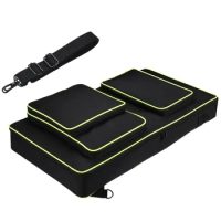 Carrying Case with Adjustable Shoulder Strap DJ Controller Case Shoulder Bag Backpack for Pioneer DDJ-FLX10 DDJ-1000SRT DDJ-1000