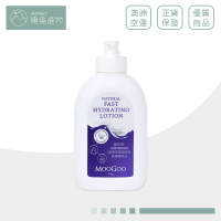 【MooGoo】清爽保濕身體乳液 500ml 牛初乳配方 澳洲製造 敏感肌推薦