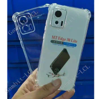 Anti-Falling Case For Motorola Edge 30 Neo 6.28" Soft Silicone TPU Original Shockproof Back Cover On Edge30Neo Lite 30Lite