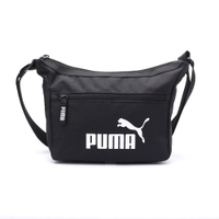 PUMA DECK 側背小包 黑 09150101