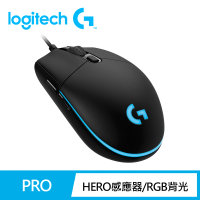 Logitech G PRO 電競有線滑鼠