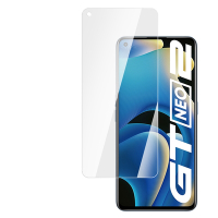Realme GT Neo2 透明 高清 9H 玻璃 鋼化膜 手機 保護貼 RealmeGTNeo2保護貼 RealmeGTNeo2鋼化膜