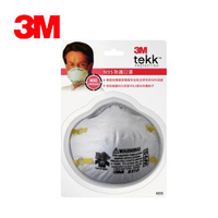3M Tekk N95 防護口罩