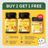Manuka honey, Manuka Honey FREE MADU