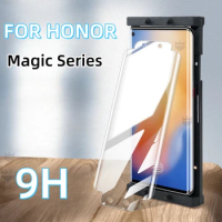 For HONOR Magic 5 Pro Screen Protector 3 4 HONOR Magic4 Magic5 Magic6 Magic3 Gadgets Accessories Glass Protections Protective