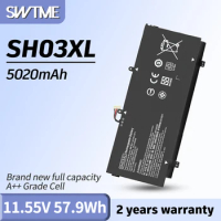 SH03XL 859356-855 Battery for HP Spectre X360 13-AC0XX 13-AC023DX 13-AC033DX 13-AC013DX 13-AC63DX 13T-AC000 13-W0XX 13-W013DX