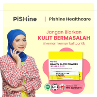 Pishine Beauty Glow Powder - Suplimen kesihatan Kulit Lulus KKM