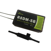 Corona R8DM-SB 2.4G 4CH DMSS Compatible Receiver w/ S.Bus Support JR DMSS XG6 XG7 XG8 XG11
