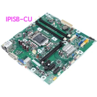 Suitable For HP H61 Motherboard IPISB-CU 644016-001 656846-002 DDR3 LGA 1155 Mainboard 100% Tested OK Fully Work