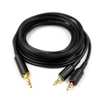 For SONY MDR-Z7M2 MDR-Z7 MDR-Z1R Headphone 3.5mm Stereo Original Cable