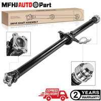 Rear Driveshaft Prop Shaft Assembly for Ford Escape 2008-2012 Mercury Hybrid 4WD
