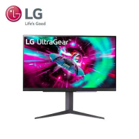 【LG 樂金】27型 UltraGear™ UHD 專業玩家電競顯示器 (27GR93U-B)