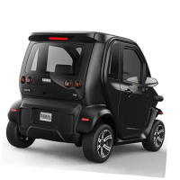 Eec Coc L6e Certification New Energy 4 Wheel Adult Mini Electric Car Electric Tricycles For Family