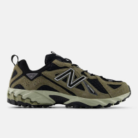 NEW BALANCE 610 男 運動休閒鞋 越野 山系 緩震 軍綠 黑(ML610TBR)