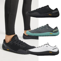 【MERRELL】赤足鞋 Vapor Glove 6 男鞋 黃金大底 透氣 戶外鞋 運動鞋 單一價(ML500631)