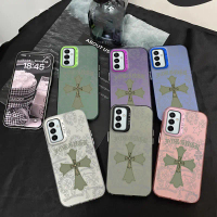 sarung telefon untuk Samsung Galaxy M23, 5G / M13, 4G / F23, 5G / F13, 4G / A24 / A14, 5G, TPU + PC,