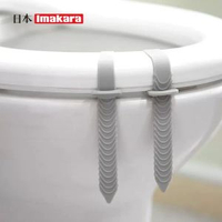 日本馬桶蓋提手 馬桶蓋拉手 矽膠馬桶提蓋器 防髒揭蓋器 翻蓋把手平行進口