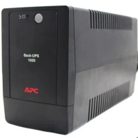 Hot Selling SE APC BP1000CH UPS Uninterruptible Power Supply 600W/1000VA Serial Communication Surge Protection 2 Years Warranty