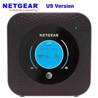 New Unlocked NETGEAR Nighthawk M1 MR1100 Mobile Hotspot Router for AT&amp;T