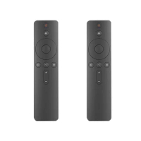 2X Replace Voice Remote Control for Mi TV 4A 4C&amp;4S Series 43/48/49/50/55/65 Inch Controller