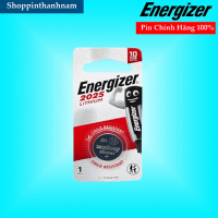 Pin CR2025 Energizer Vỉ 1 Viên Cao Cấp Chính Hãng - Dung Lượng Cao