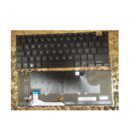 Keyboard For Asus ZenBook 14 oled q409za q409 with backlit SP Spanish Layout