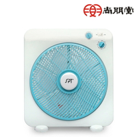 【尚朋堂】12吋箱型電風扇SF-1225T【三井3C】