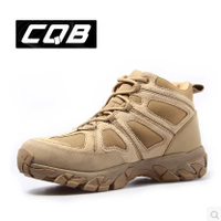cqb戰靴男冬季款減震登山鞋作戰訓靴特種兵511戰術靴沙漠靴登山靴