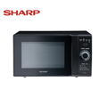 SHARP 夏普 R-TT20SS(B) 20L轉盤式定頻微波爐