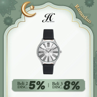 JIMS HONEY Jam Tangan Wanita JT 8125 PLUS Watches kulit
