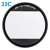 JJC超薄框L39 38層多層膜MC-UV保護鏡F-WMCUVR6適索尼RX100 V VI VII RX100M7