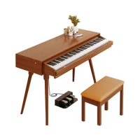 Portable Multi Function 88 Keys Smart Digital Piano Electronic Piano Keyboard Professional Keyboard