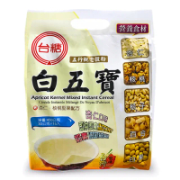 【台糖】白五寶量販包(30gx15包/袋)