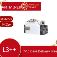 Free Ship Asic Miner LTC Miner Antminer L3+ 504M ( With PSU) Doge Miner Litecoin Dogecoin DOGE Miner Better Than Antminer S9 Z9