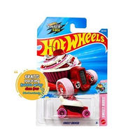 Hot Wheels / HotWheels Lot K 2026 Treasure Hunt Sweet Dirver