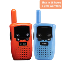 Hot New   Children Handheld Transceiver Long Range Portable  Kid Two Way Radio Boy Girl Birthday Gif