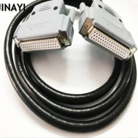 50 pins DB50 HDB50 male female Terminal Breakout Adapter Connector Cable 3m 5m