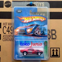 Hot Wheels 67 Camaro Open Hood Hotwheels Super Treasure Hunt THS Ban Karet Hotwheels Langka