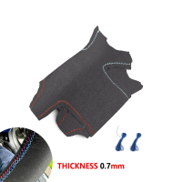 aimey สำหรับ BMW M Sport F30 F32 F34 F20 M140i F45 F10 F12 F48 F15 F16 F25 F26 M50d ปลอกหุ้มพวงมาลัย