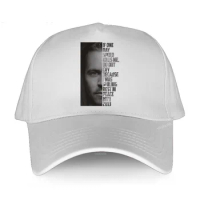 Brand Baseball Caps leisure breathable sport bonnet Male Paul Walker Text Portrait Best selling Adult Hat outdoor luxury Cap