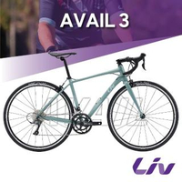 【GIANT】Liv AVAIL 3 女性專屬公路自行車
