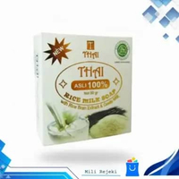 Thai Glow Up Milk Duo - Goats/Rice Thai Rice Milk