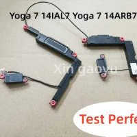 Original For Lenovo Yoga 7 14IAL7 Yoga 7 14ARB7 Speaker 5SB0S31984 Test Perfect