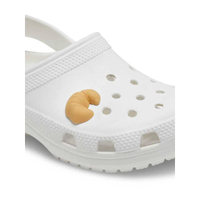 ตัวติดรองเท้า Jibbitz Mini 3D Croissant หลากสี - CR024AC750DITH