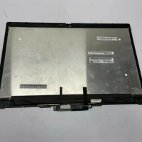 For Lenovo Yoga X390 ThinkPad 13.3 Type 20NQ LCD Touch LED screen W/Bezel Assembly