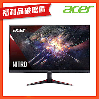 (福利品)Acer 宏碁 VG240Y E 24型 IPS電腦螢幕 AMD FreeSync ｜100hz抗閃